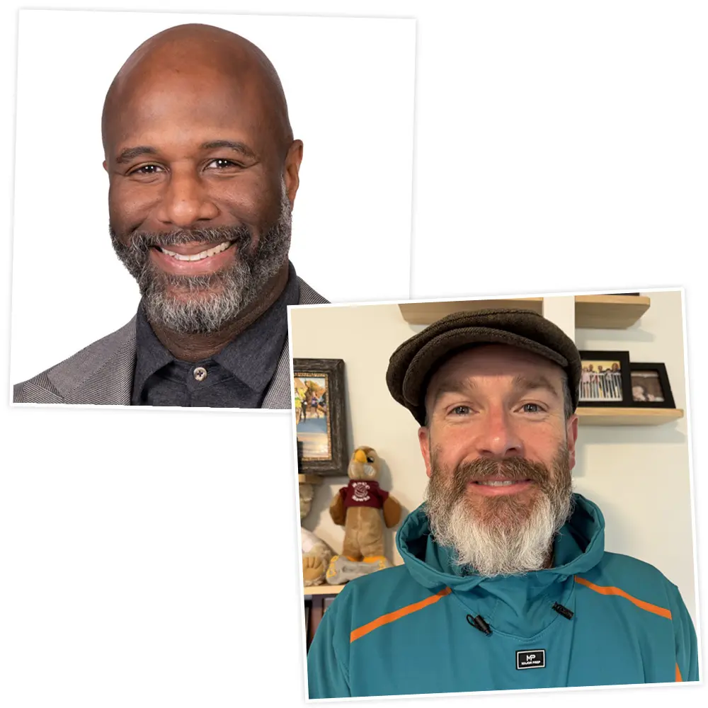 Brandon & Michael - Trading Places Foodservice Partners